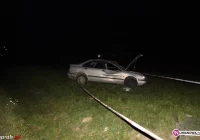 Brawura była przyczyną wypadku - zdjęcie główne