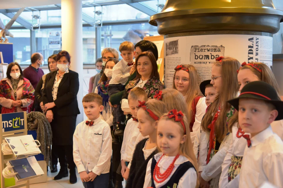 "Trzy wymiary czasu" na wystawie - zdjęcie 5