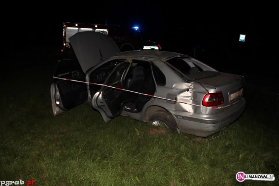 Brawura była przyczyną wypadku - zdjęcie 2
