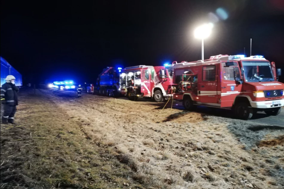 Zderzyli się z pociągiem w Austrii: zmarł 20-latek, 22-letni kierowca w szpitalu - zdjęcie 2