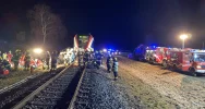 Zderzyli się z pociągiem w Austrii: zmarł 20-latek, 22-letni kierowca w szpitalu - zdjęcie 4