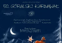 9-13 lutego - Jubileuszowy 50. Góralski Karnawał - zdjęcie główne