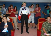 Złoto Marcina na Międzynarodowej Olimpiadzie! - zdjęcie główne