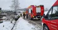 Straciła panowanie nad autem i wjechała do rowu - zdjęcie 2