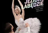  Balet Bolshoi w kinie Klaps - zapraszamy na retransmisję "JEZIORA ŁABĘDZIEGO" - zdjęcie główne