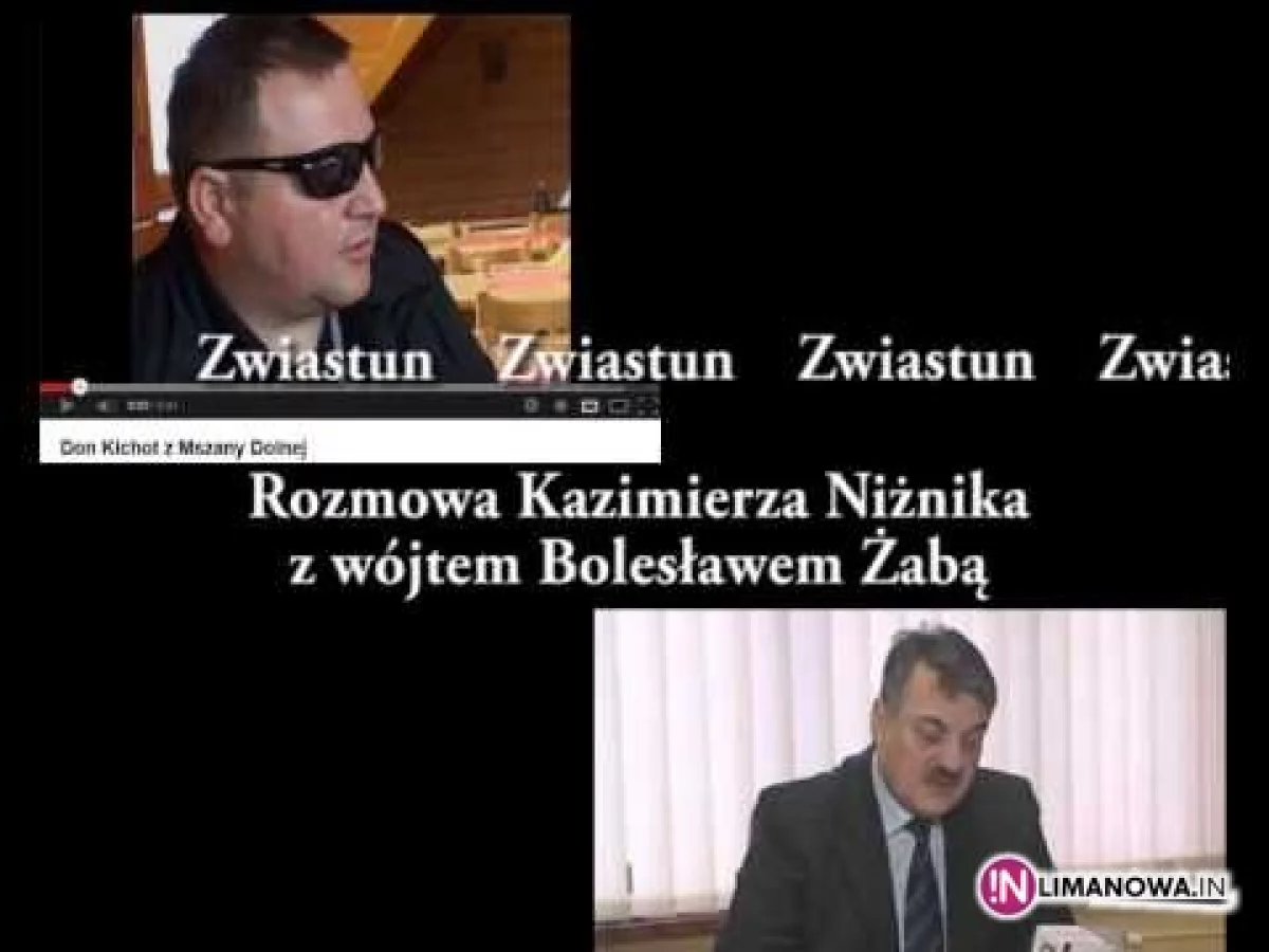 Kazimierz Niżnik odpowiada na oświadczenie