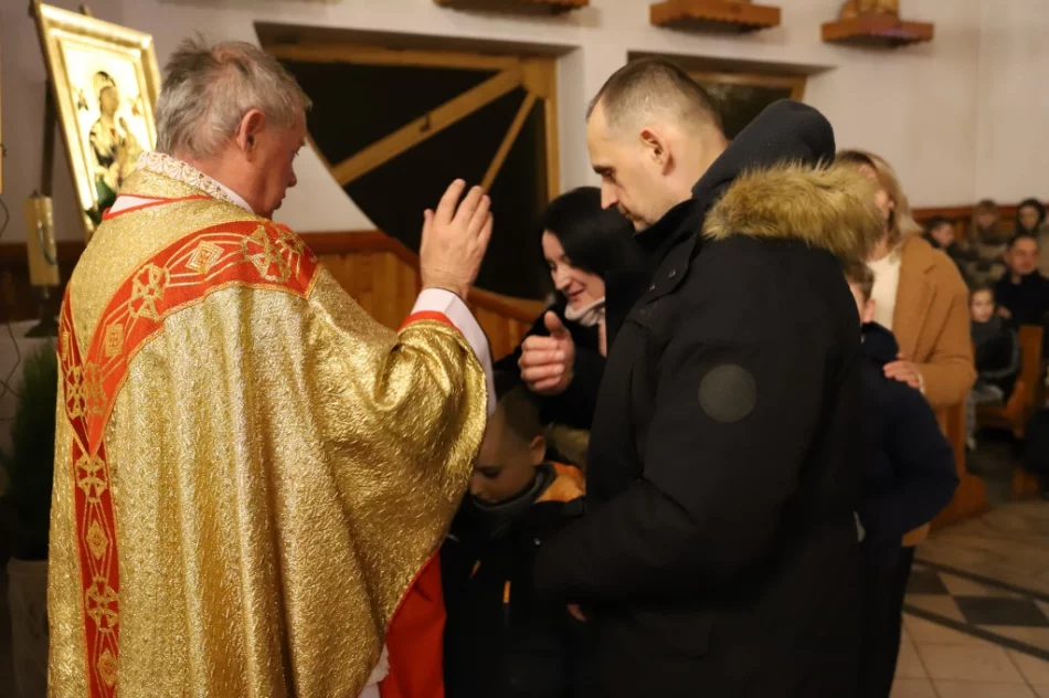 Biskup podczas peregrynacji ikony: każdy z nas takiej łaski potrzebuje - zdjęcie 5