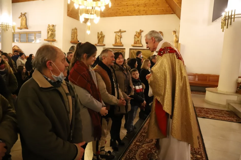 Biskup podczas peregrynacji ikony: każdy z nas takiej łaski potrzebuje - zdjęcie 14