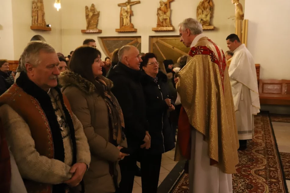 Biskup podczas peregrynacji ikony: każdy z nas takiej łaski potrzebuje - zdjęcie 15