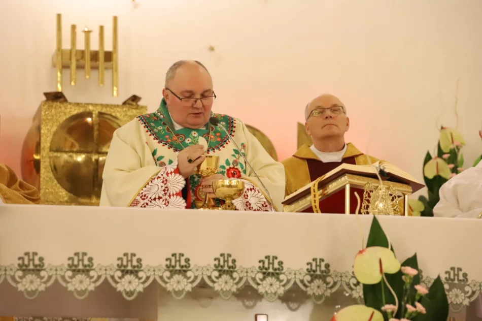 Biskup podczas peregrynacji ikony: każdy z nas takiej łaski potrzebuje - zdjęcie 20