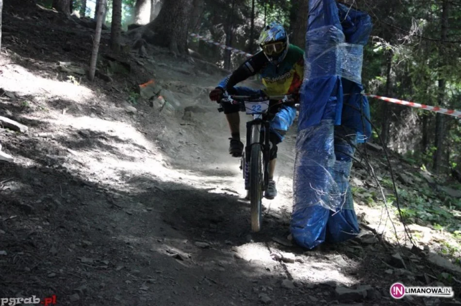 IV Limanowa Downhill Challenge - zdjęcie 3