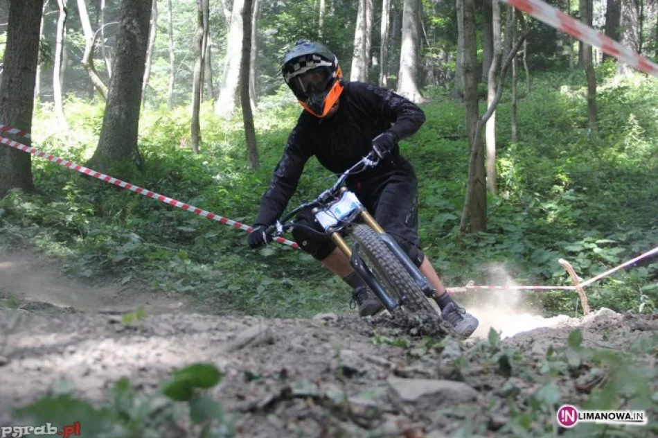 IV Limanowa Downhill Challenge - zdjęcie 4