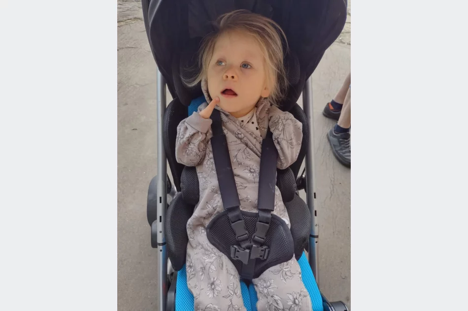 Marianka wymaga leczenia i rehabilitacji - potrzebuje wsparcia - zdjęcie 2