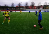 Krokus Przyszowa po pierwszym sparingu. Dwóch zawodników nie podjęło treningów. - zdjęcie główne