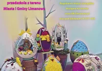  II Konkurs plastyczny "KREATYWNA PISANKA" - zapraszamy do udziału - zdjęcie główne