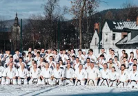 Ponad 120 karateków doskonaliło swoje umiejętności w Limanowej - zdjęcie główne