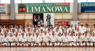 Ponad 120 karateków doskonaliło swoje umiejętności w Limanowej - zdjęcie 3