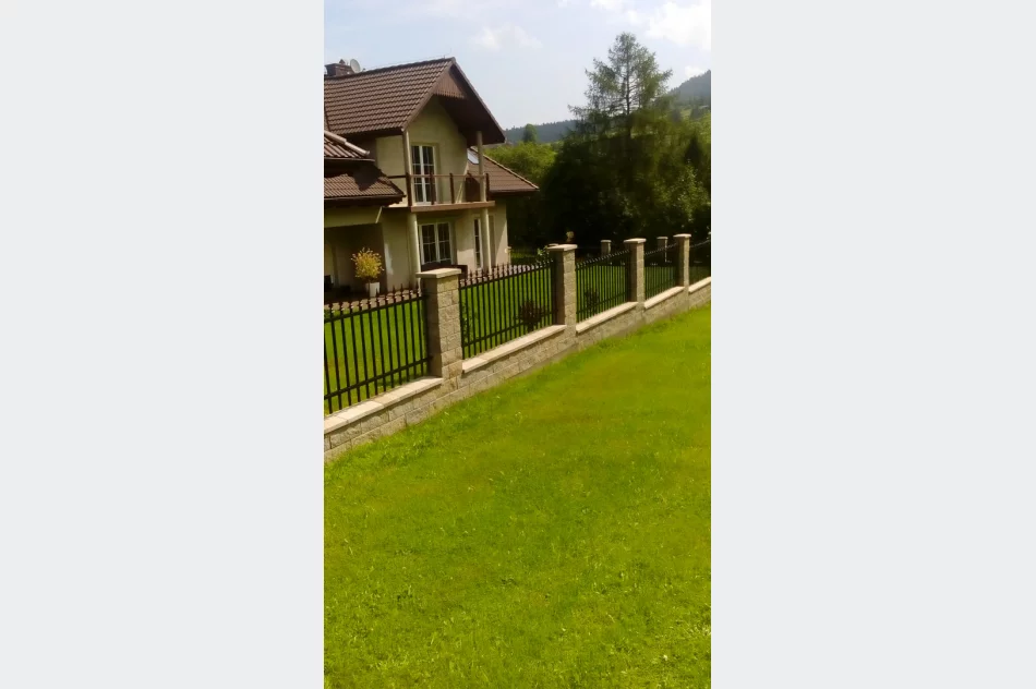 Wykonamy ogrodzenia - ogrodzenie różne rodzaje - zdjęcie 4