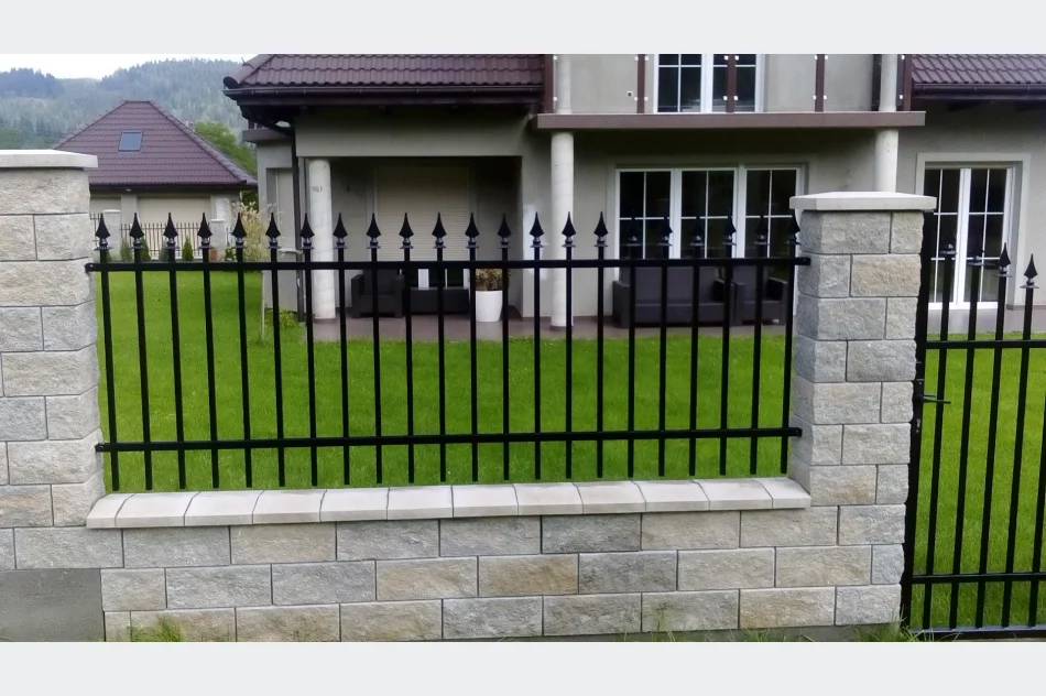 Wykonamy ogrodzenia - ogrodzenie różne rodzaje - zdjęcie 5