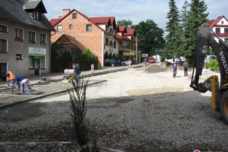 Centrum Niedźwiedzia zrewitalizowane - zdjęcie 3