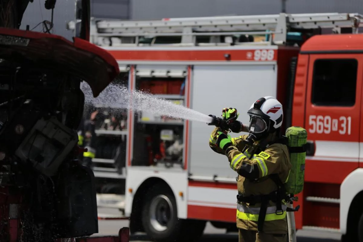 Strażacy OSP mogą składać wnioski o świadczenie ratownicze - 200 zł miesięcznie