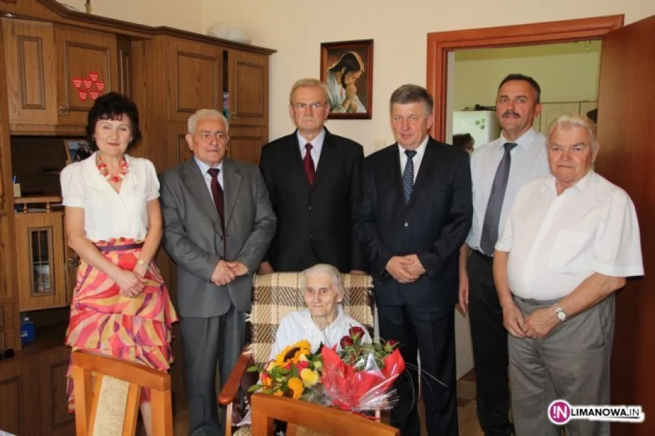 Setne urodziny Zofii Lis - zdjęcie 3