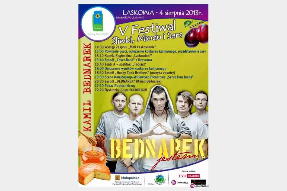 Co i gdzie w ten weekend? Śliwka i ser! - zdjęcie 2