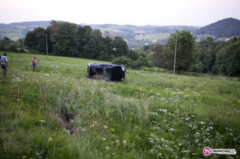 Dachowanie forda na prostej - zdjęcie 2