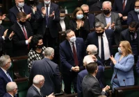 Sejm wybrał członka RPP. Polonista Wiesław Janczyk wygrał z ekonomistą Jakubem Borowskim - zdjęcie główne