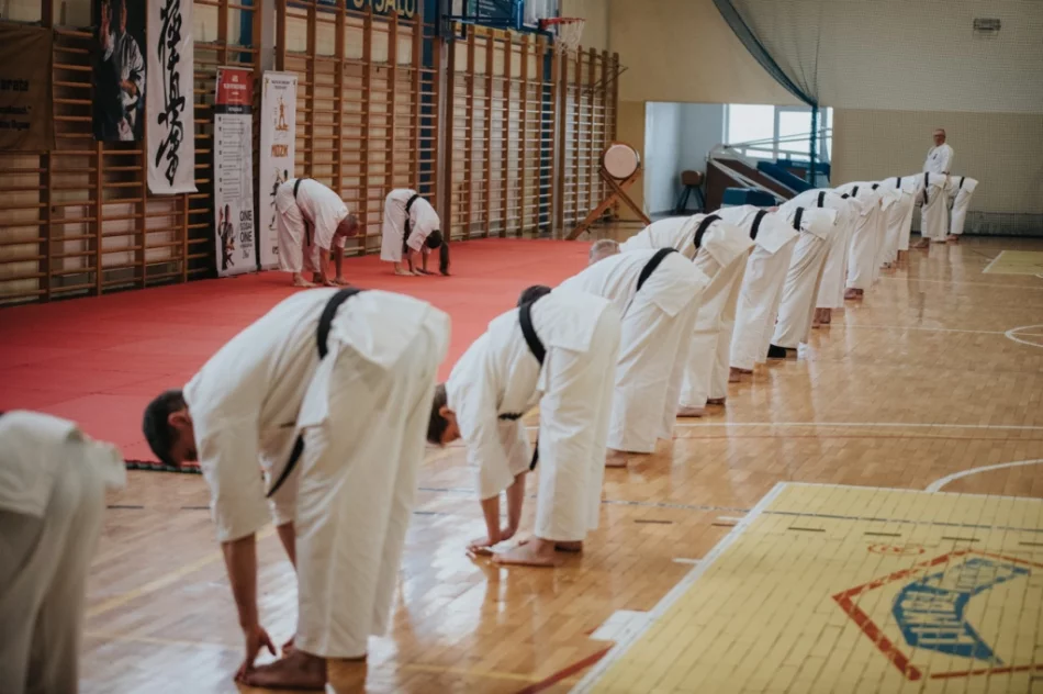 Karatecy z całego województwa spotkali się na Limanowszczyźnie - zdjęcie 18