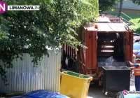'Segregacja' śmieci w Limanowej (video) - zdjęcie główne