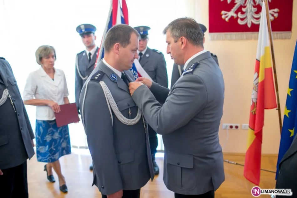 Święto limanowskich policjantów - zdjęcie 2