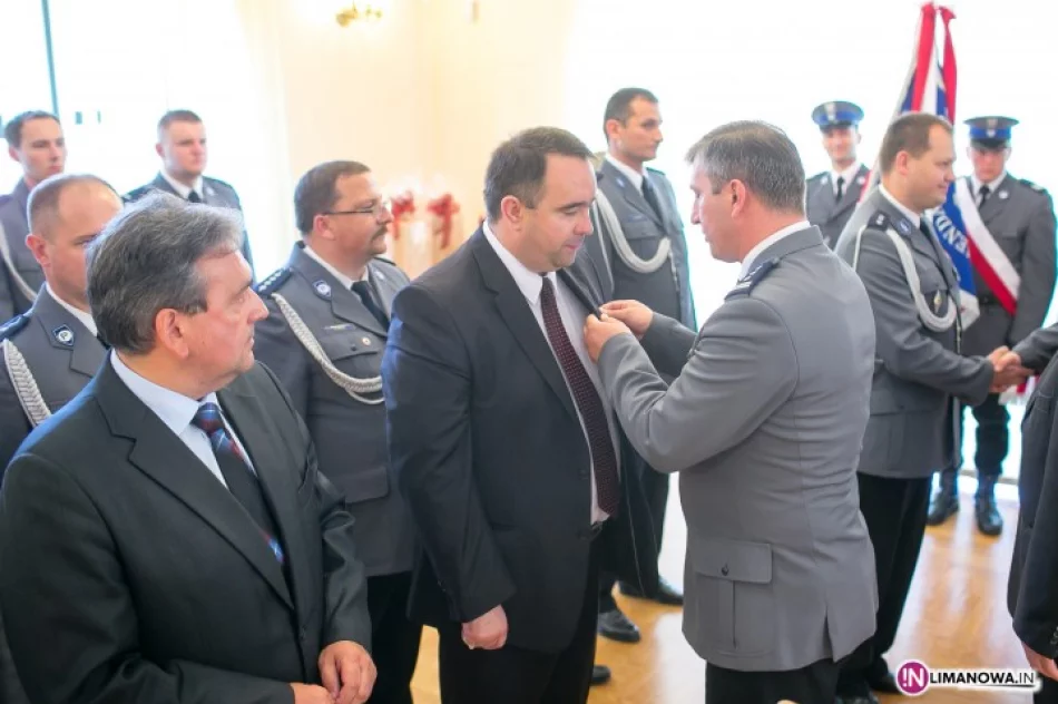 Święto limanowskich policjantów - zdjęcie 3