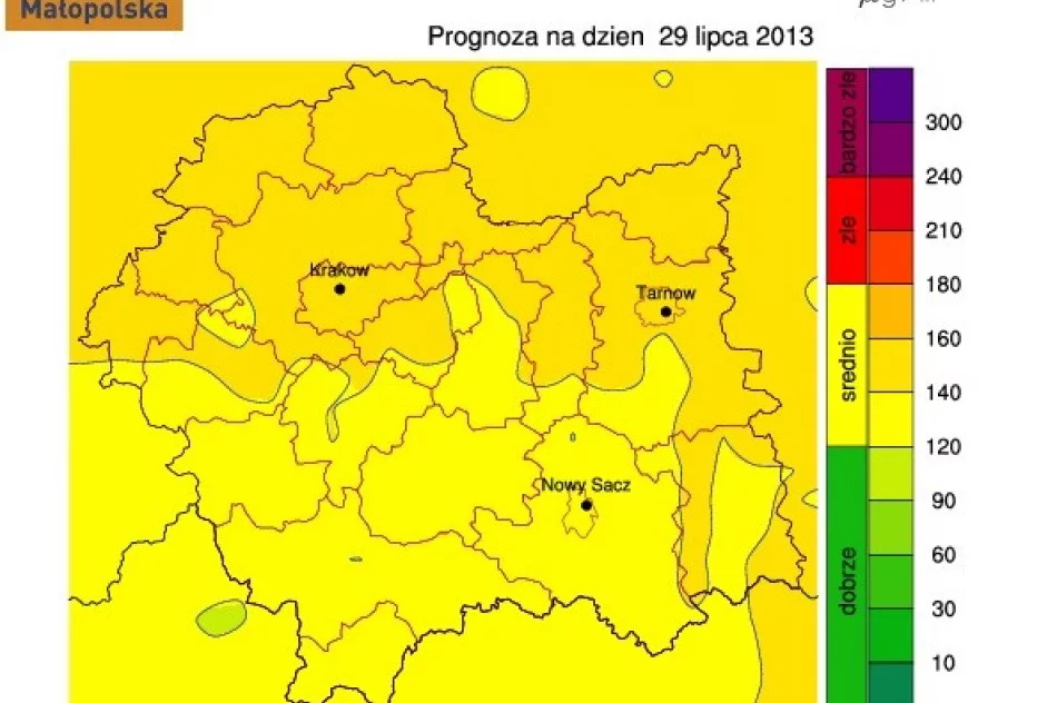 Upał i ozon, jutro chłodniej - zdjęcie 2