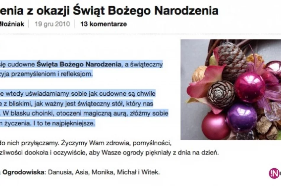 Ludzie listy 'piszą'... - zdjęcie 4