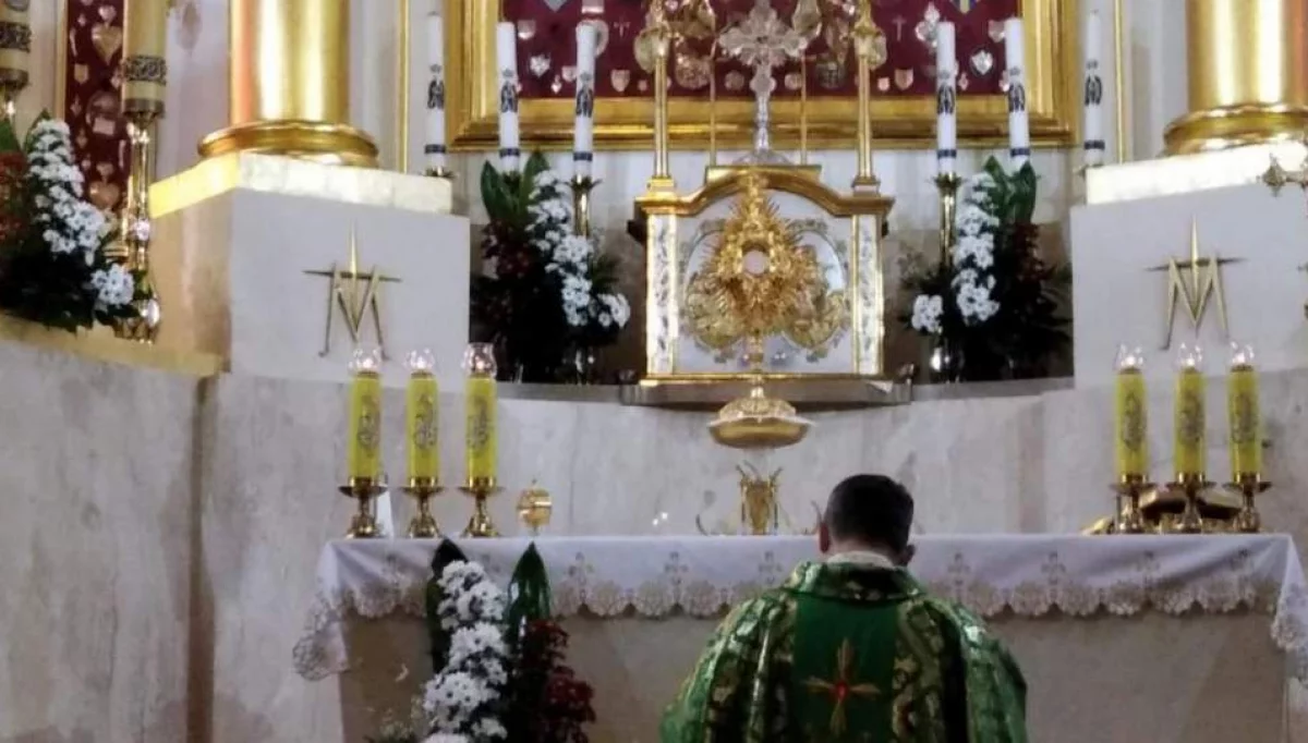 Transmisje Mszy Świętych z kościołów Powiatu Limanowskiego 