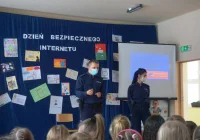 Uczyli jak bezpiecznie korzystać z internetu - zdjęcie główne