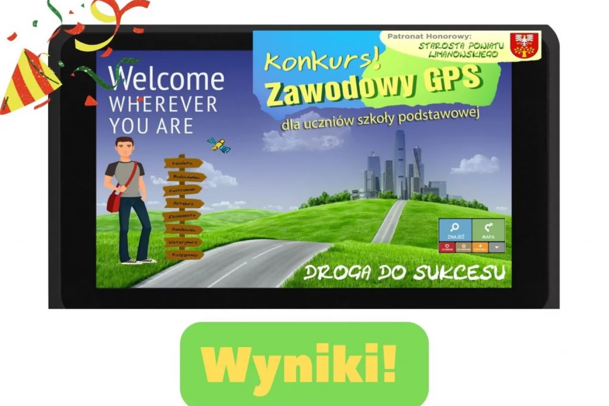 Rozstrzygnięto kolejną edycję "Zawodowego GPS"