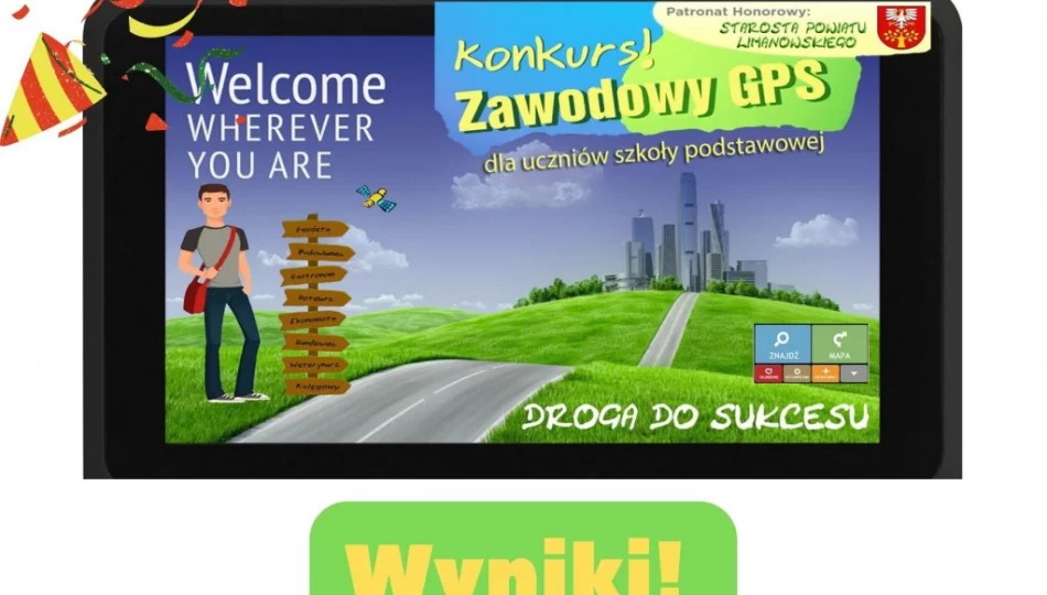 Rozstrzygnięto kolejną edycję "Zawodowego GPS" - zdjęcie 1