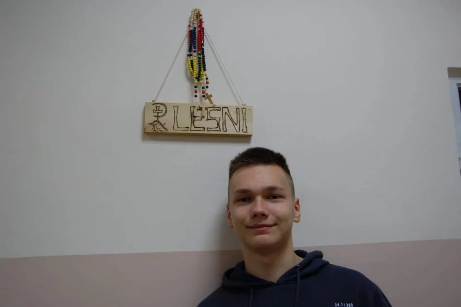 Szkolną ławkę zamienił na szpitalne łóżko. Trwa wyścig z czasem - zdjęcie 2