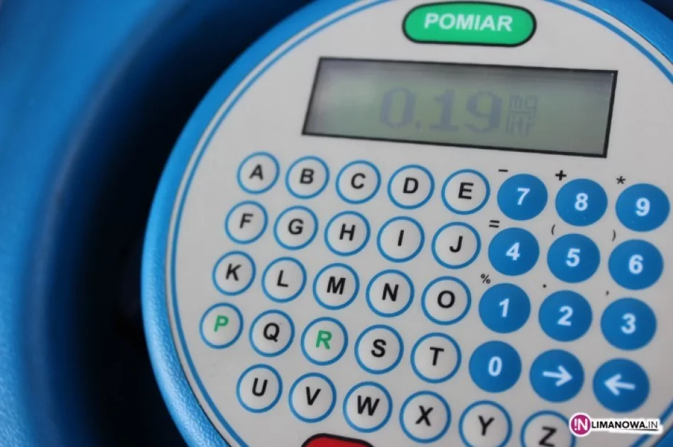 Zderzenie pięciu samochodów - zdjęcie 3