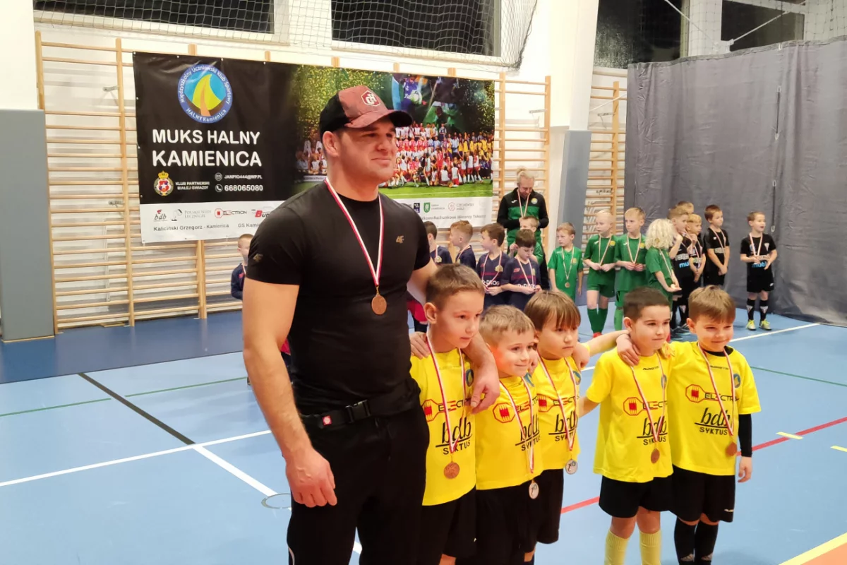 Halny Cup: siedem turniejów, około 650 zawodników