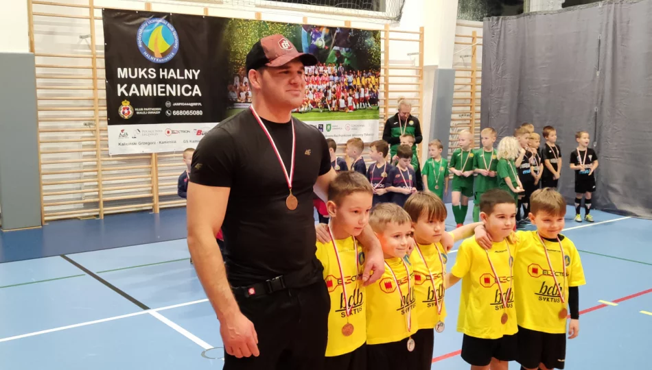 Halny Cup: siedem turniejów, około 650 zawodników - zdjęcie 1