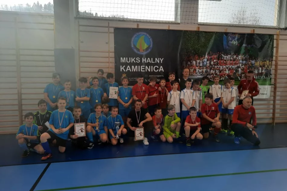 Halny Cup: siedem turniejów, około 650 zawodników - zdjęcie 2