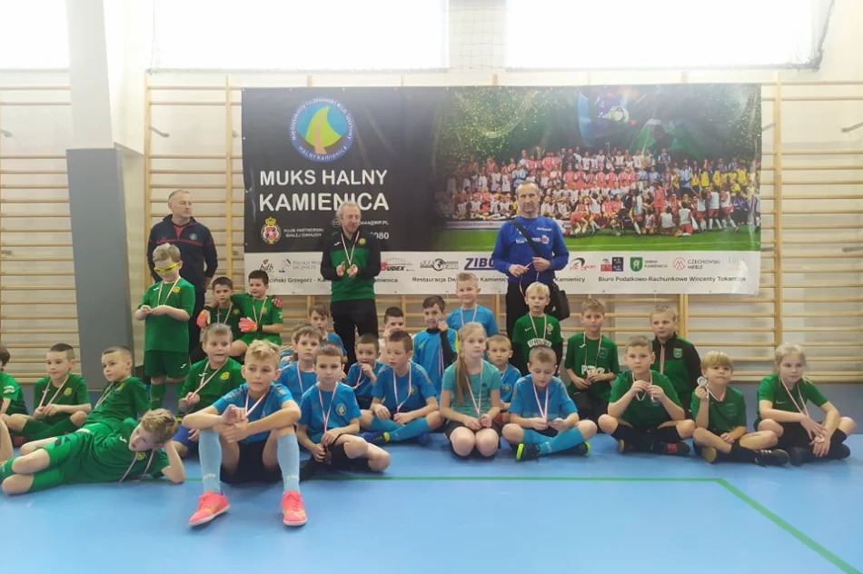 Halny Cup: siedem turniejów, około 650 zawodników - zdjęcie 3