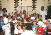 Kuchenne rewolucje przedszkolaków - zdjęcie główne