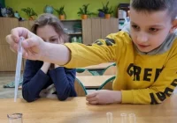 Zespół Szkolno-Przedszkolny nr 1 w Limanowej realizuje program „Piątka dla Natury” - zdjęcie główne