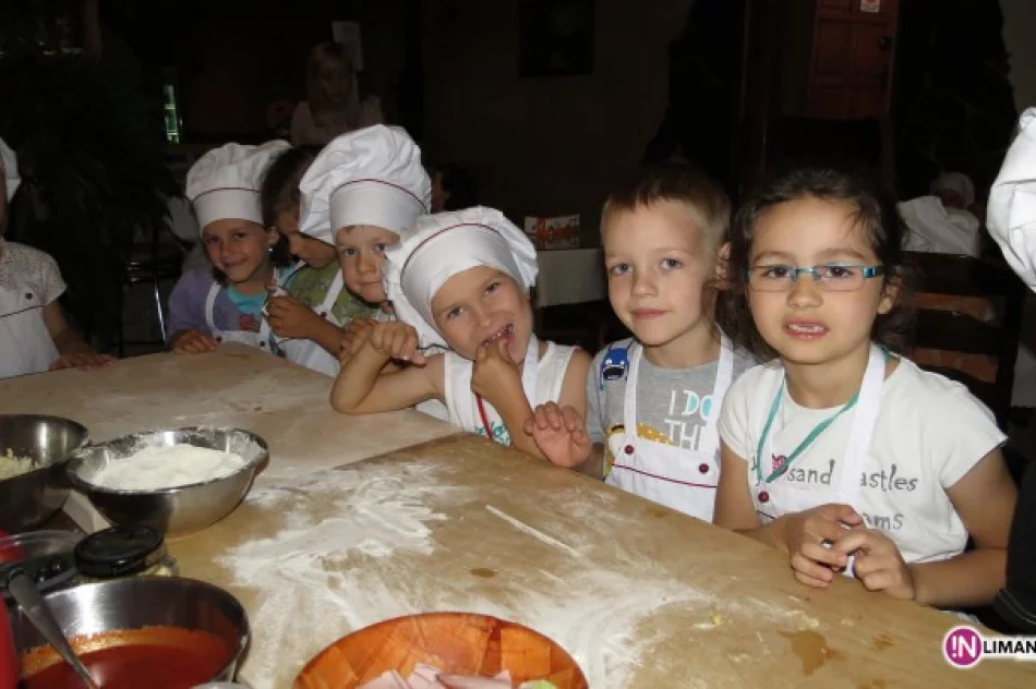 Kuchenne rewolucje przedszkolaków - zdjęcie 2