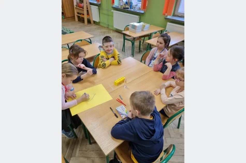 Zespół Szkolno-Przedszkolny nr 1 w Limanowej realizuje program „Piątka dla Natury” - zdjęcie 3