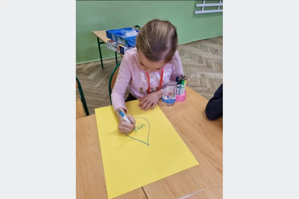 Zespół Szkolno-Przedszkolny nr 1 w Limanowej realizuje program „Piątka dla Natury” - zdjęcie 4